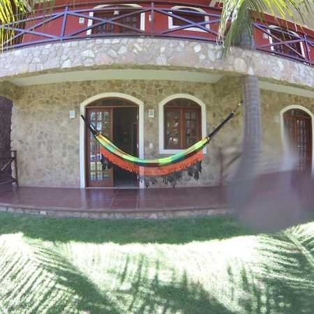 Flat La Fazenda Appartement Canoa Quebrada Buitenkant foto
