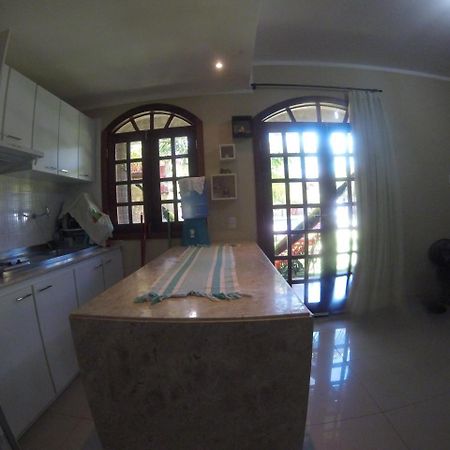 Flat La Fazenda Appartement Canoa Quebrada Buitenkant foto