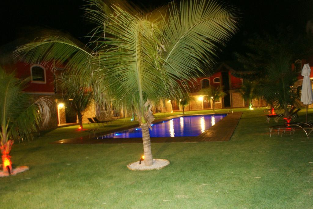 Flat La Fazenda Appartement Canoa Quebrada Buitenkant foto
