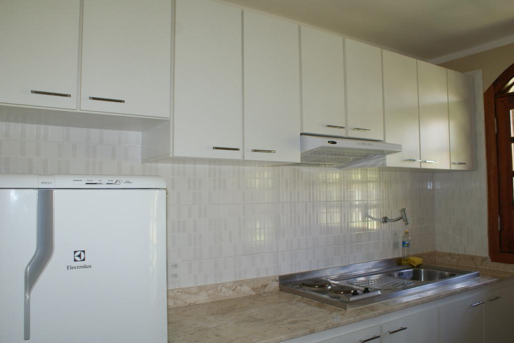 Flat La Fazenda Appartement Canoa Quebrada Buitenkant foto