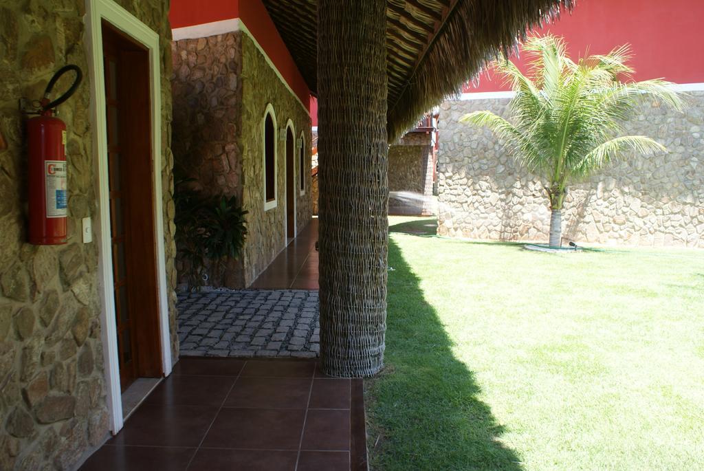 Flat La Fazenda Appartement Canoa Quebrada Buitenkant foto