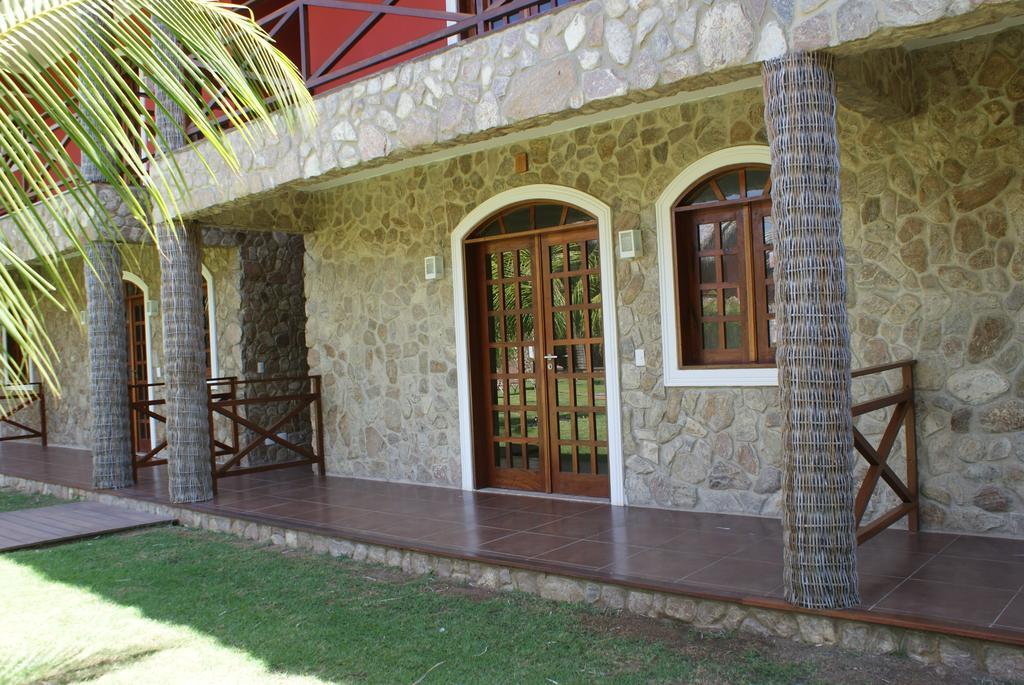 Flat La Fazenda Appartement Canoa Quebrada Buitenkant foto
