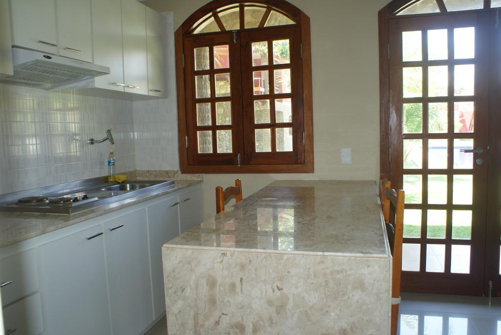 Flat La Fazenda Appartement Canoa Quebrada Buitenkant foto