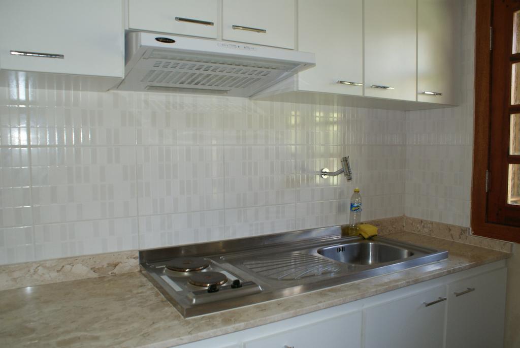 Flat La Fazenda Appartement Canoa Quebrada Buitenkant foto