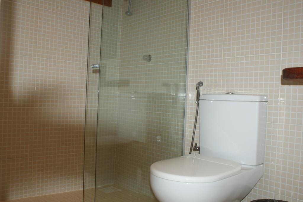 Flat La Fazenda Appartement Canoa Quebrada Buitenkant foto