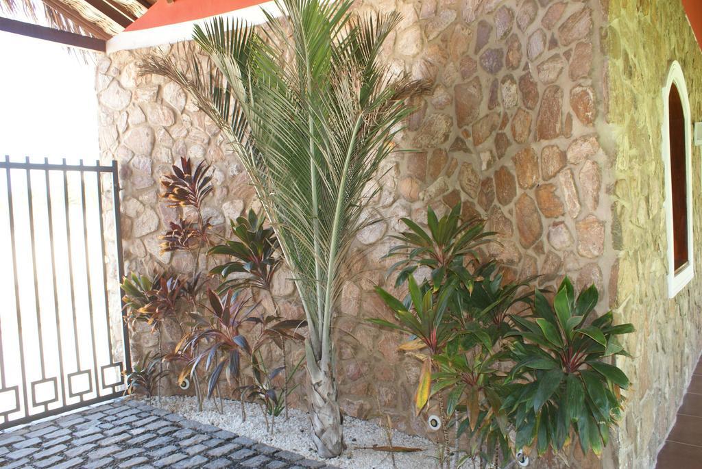 Flat La Fazenda Appartement Canoa Quebrada Buitenkant foto