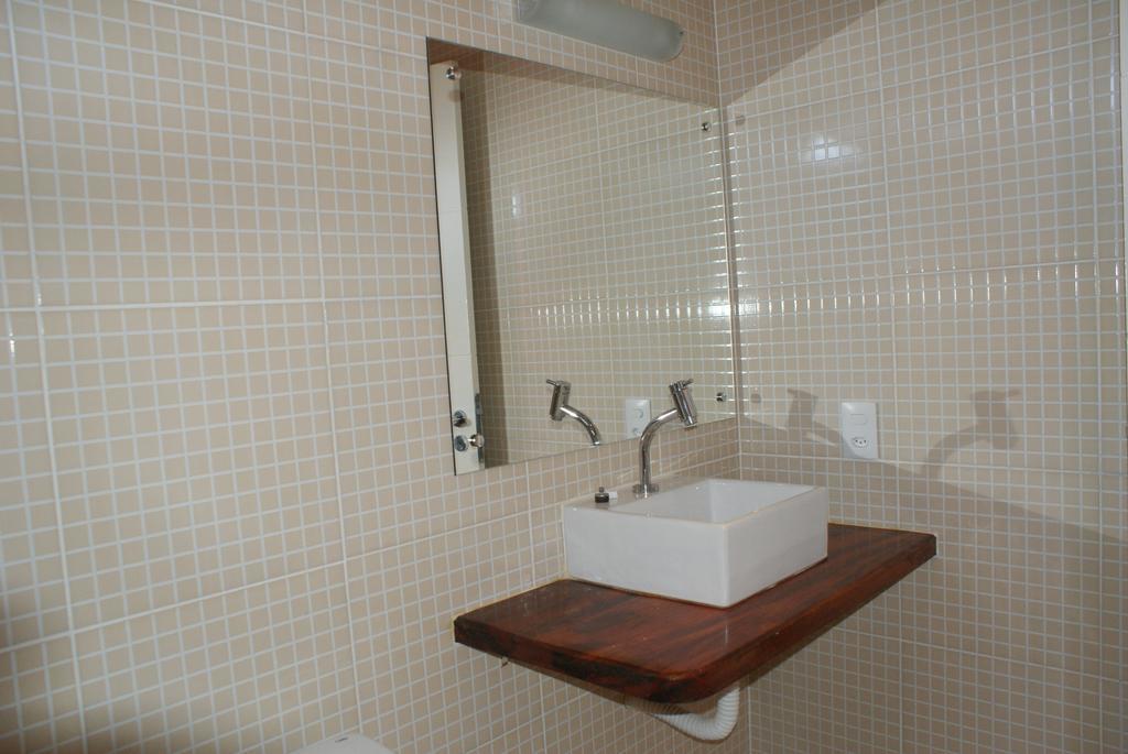 Flat La Fazenda Appartement Canoa Quebrada Buitenkant foto