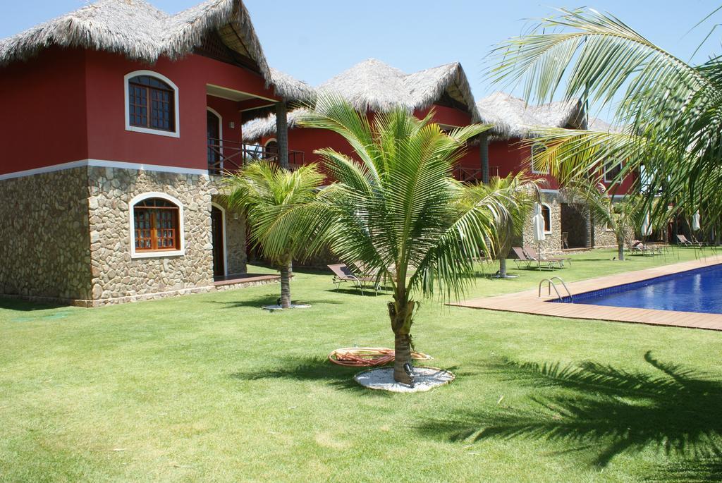 Flat La Fazenda Appartement Canoa Quebrada Buitenkant foto