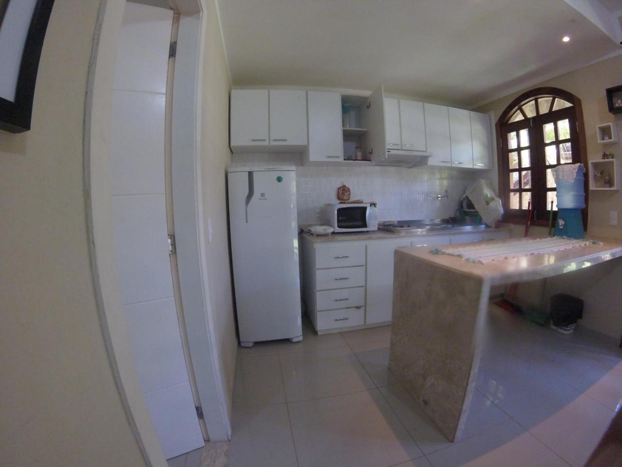 Flat La Fazenda Appartement Canoa Quebrada Buitenkant foto