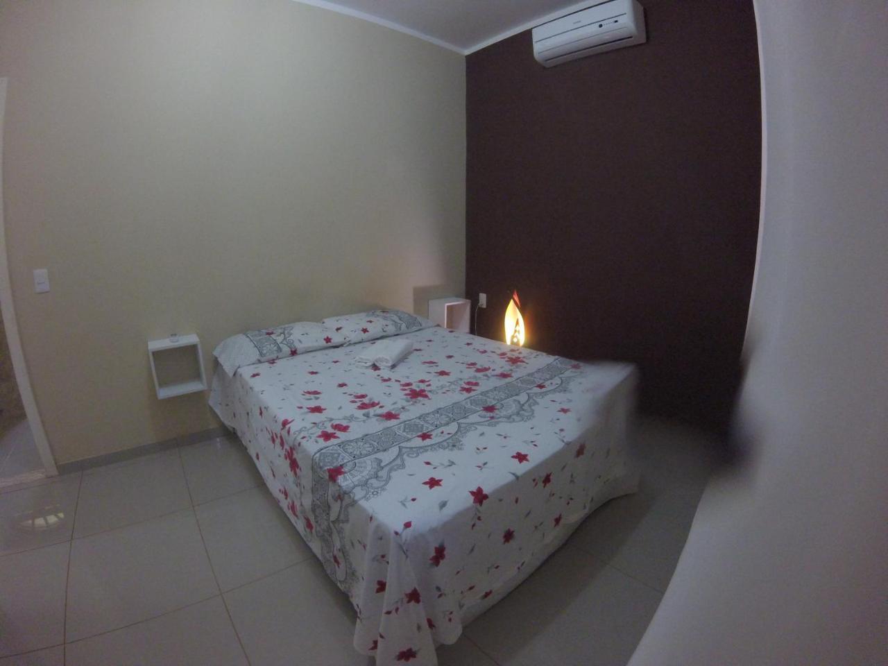 Flat La Fazenda Appartement Canoa Quebrada Buitenkant foto