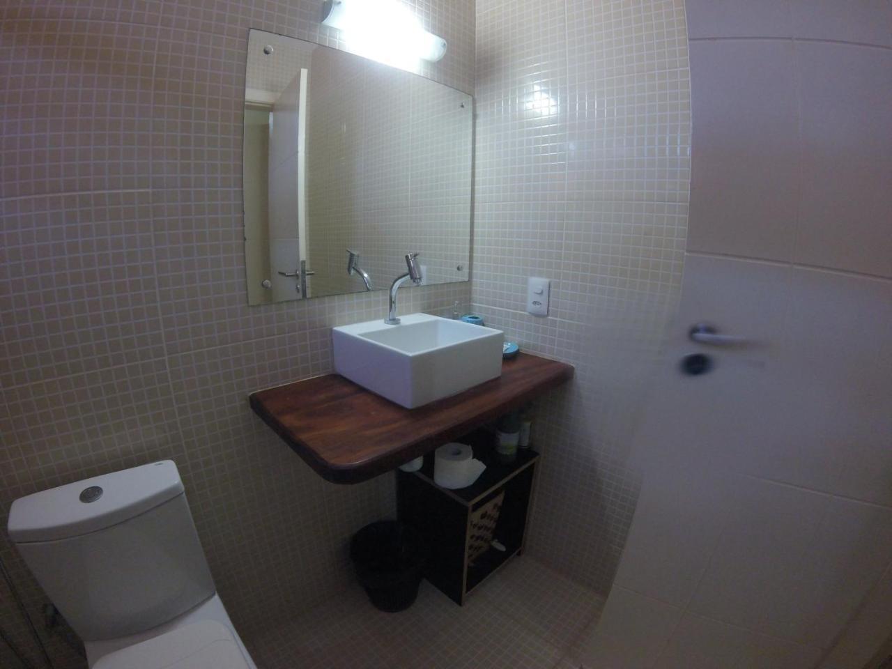 Flat La Fazenda Appartement Canoa Quebrada Buitenkant foto