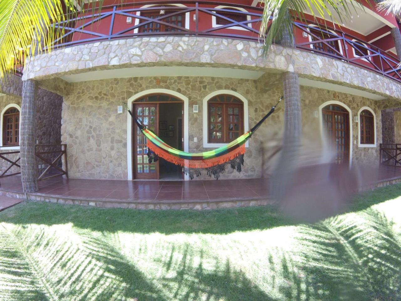 Flat La Fazenda Appartement Canoa Quebrada Buitenkant foto